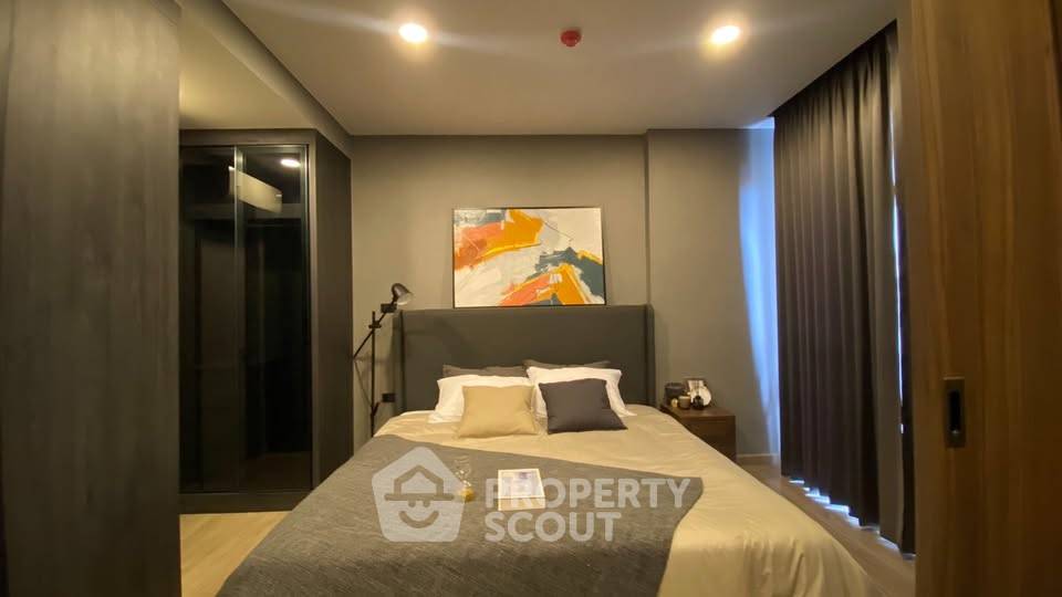 picture 1-BR Condo at The TEAK Ratchada 19 near MRT Ratchadaphisek (ID 2348185) - 3/7
