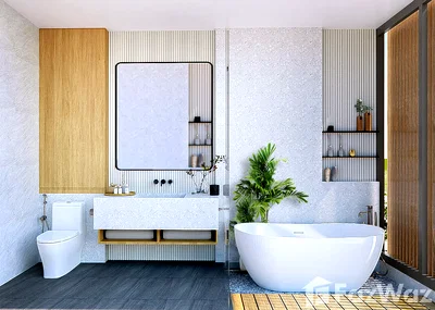 Houses for sale Thalang Phuket : 3 Bedroom Villa for sale at Greenfield Residences  5564562