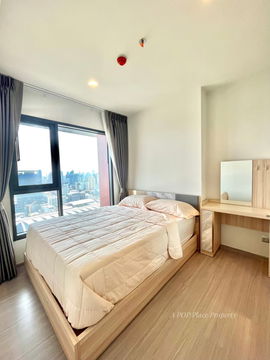 Life Asoke Hype, 1 bed 1 bath for Rent Nice decoration only 20,000      Line : @apopplace