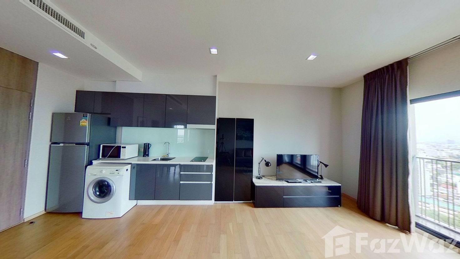 picture 2 Bedroom Condo for rent at Noble Reveal 37558 - 8/18