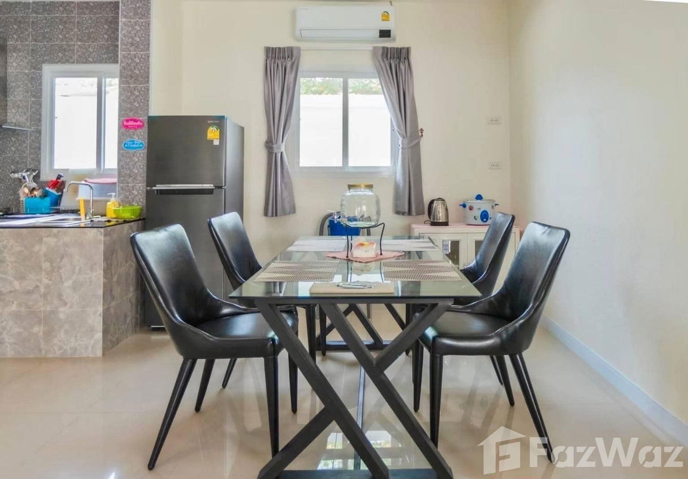 picture 3 Bedroom Villa for sale in Huai Yai, Chon Buri  1918421 - 5/18