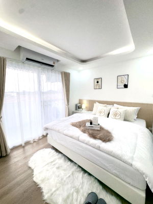 ขายคอนโด : ขาย ลานนาคอนโด 1ห้องนอน 1ห้องนอน 32 ตร.ม. ชั้น 6 ใกล้ โรงพยาบาลลานนา (ID:1216CS)