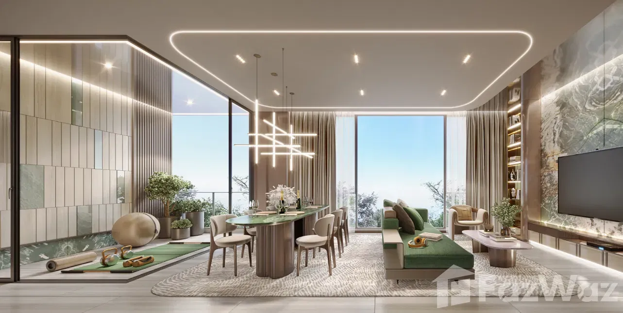 picture 3 Bedroom Condo for sale at Adler Chan Road  1951790 - 1/6