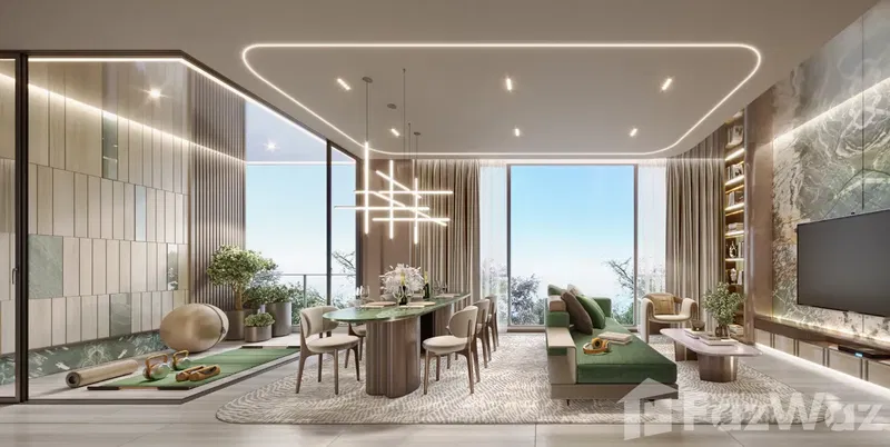 ขายคอนโด : ขาย คอนโด 3 ห้องนอน ในโครงการ แอดเลอร์ ถนนจันทร์ 1951790