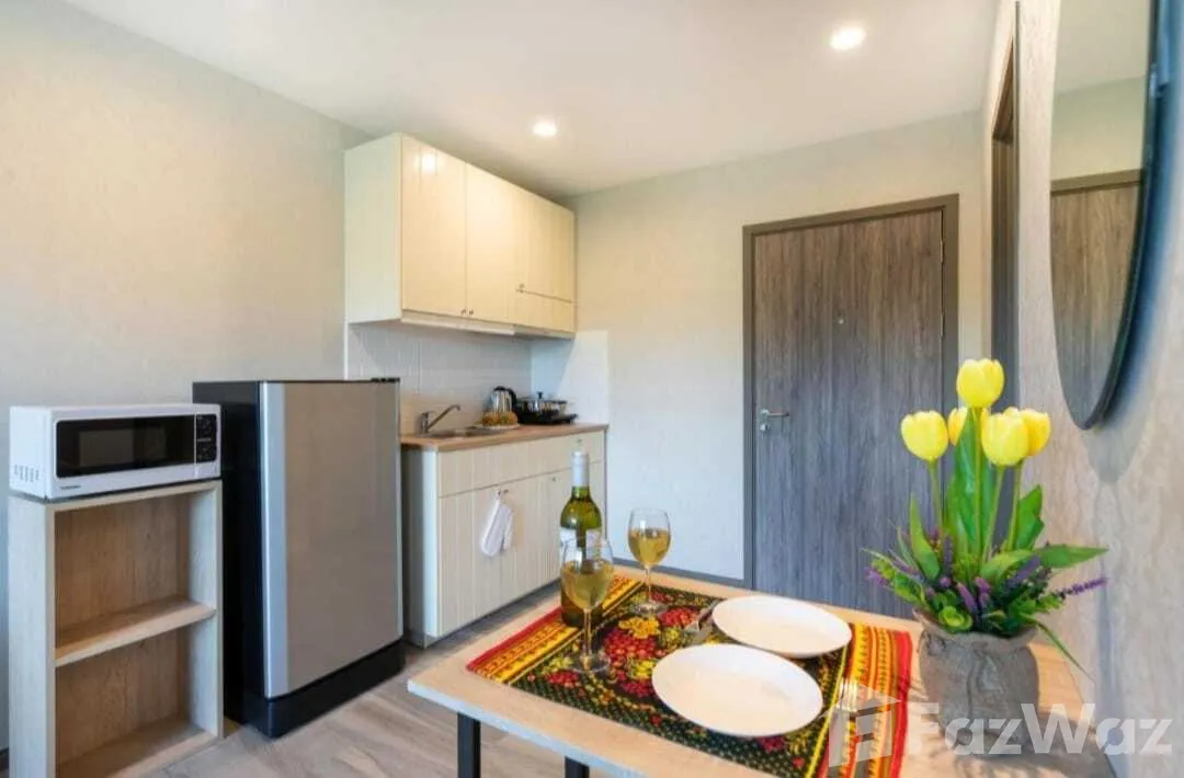 1 Bedroom Condo for sale at The Title Residencies  5353341