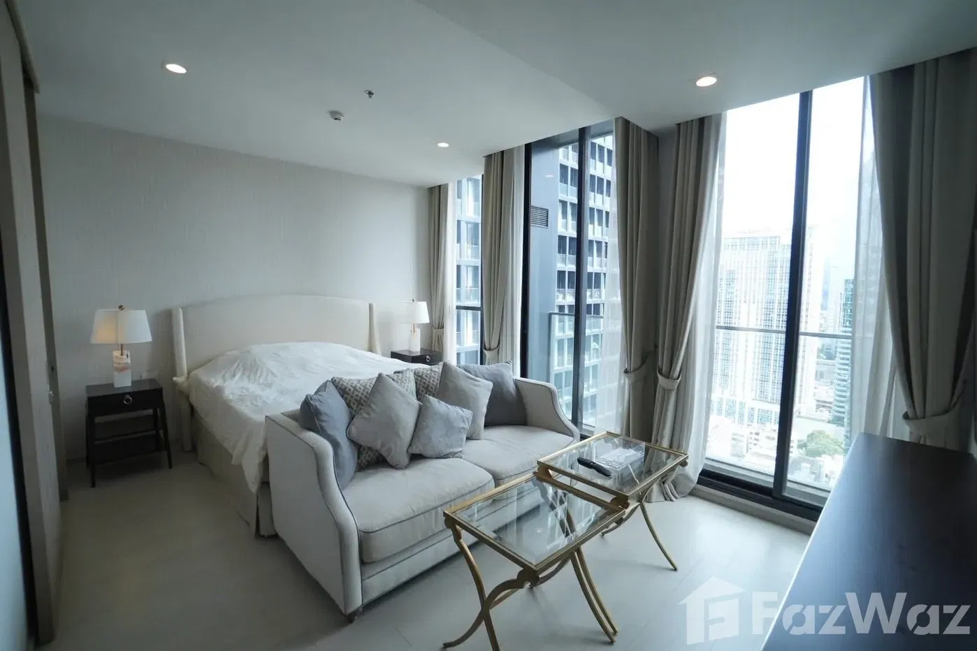 picture 1 Bedroom Condo for rent at Noble Ploenchit 5750225 - 1/16