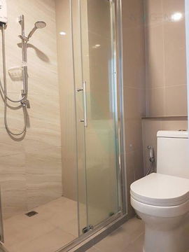🚩 For Rent Condo THE TREE SUKHUMVIT 71-EKAMAI Building 1, Floor 10,1 bed room, Room size 26.00 sqm