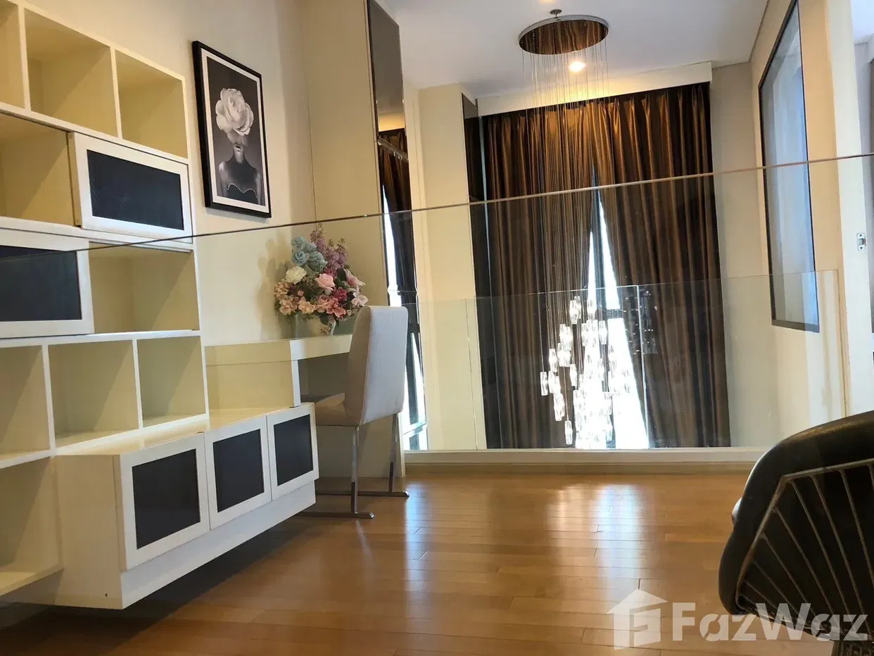 picture Duplex Condo for Rent at Villa Asoke 1956289 - 20/32