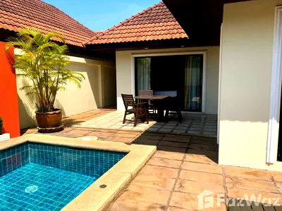 Houses for rent Nong Prue, Chonburi : 1 Bedroom Villa for rent at View Talay Villas 1068478