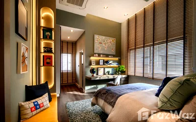บ้านเดี่ยว ถนนพุทธมณฑล สาย 1 : ขาย บ้านเดี่ยว 4 ห้องนอน ในโครงการ บางกอก บูเลอวาร์ด ราชพฤกษ์-ปิ่นเกล้า 1951666