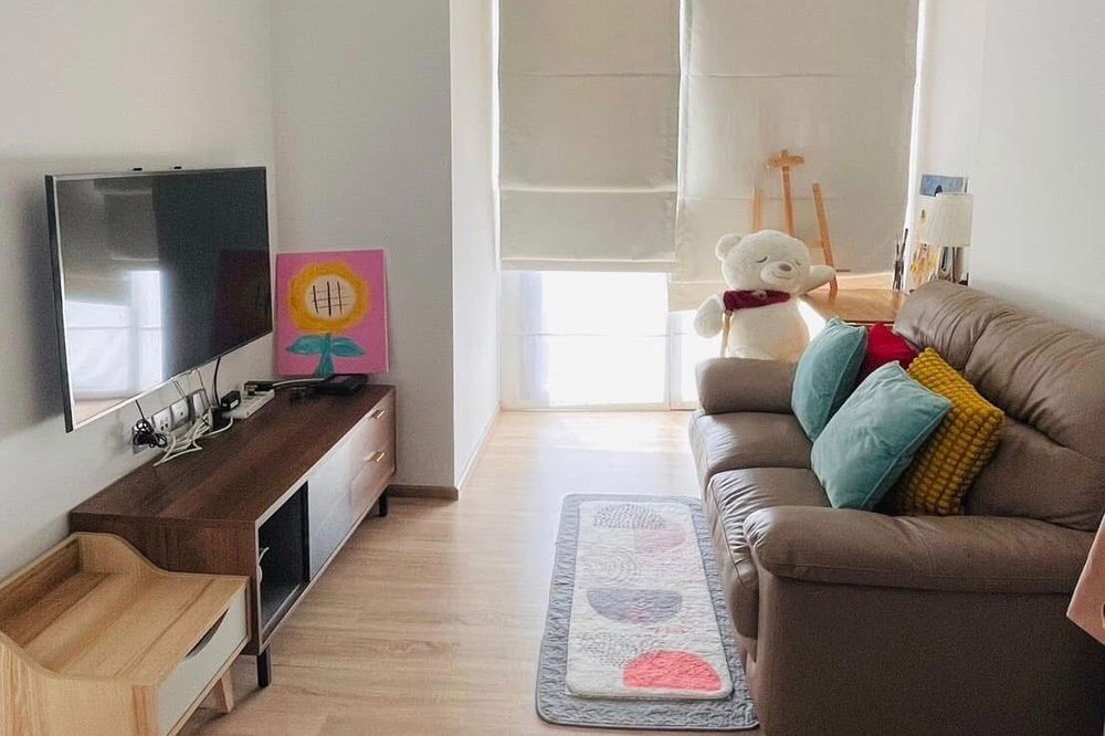 picture ðĨ For Sale ! high floor 20+, East Facing, great facility, Good location! Code C20241100067..The Line Phahon - Pradipat, 1 bed, 1 bath, Special Deal! - 2/6