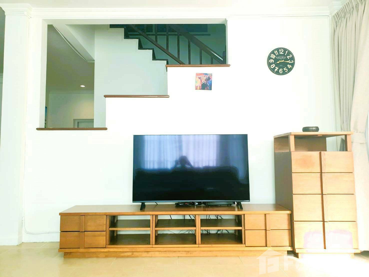 picture 5BR Townhouse at Nantawan Suan Luang Rama 9 1922098 - 19/20