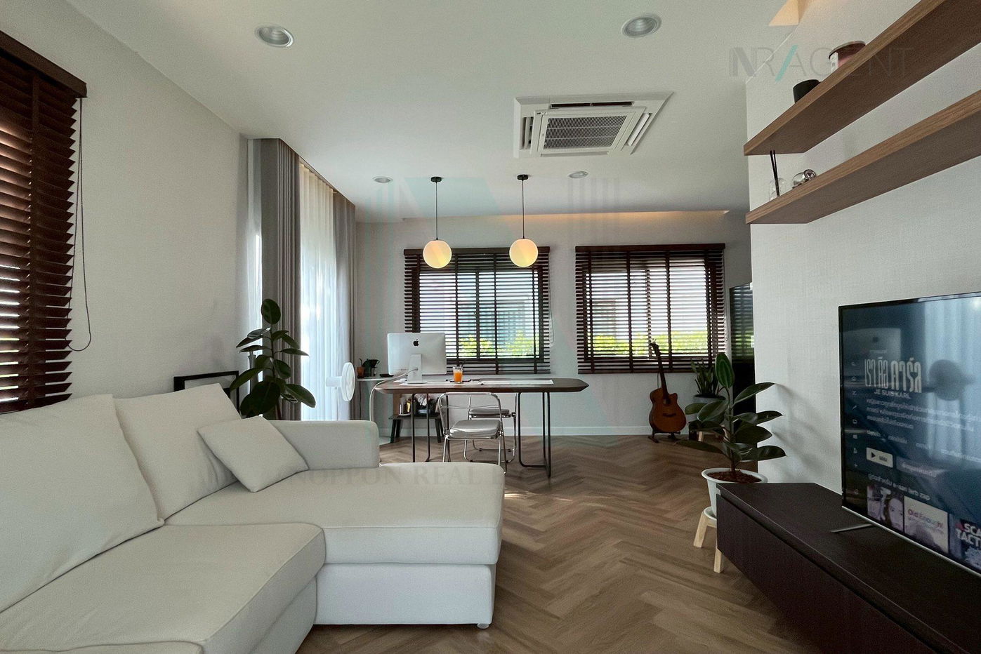 picture For Sell House PAVE PINKLAO-SALAYA 2-story 3 bedroom 3 bathroom - 3/8