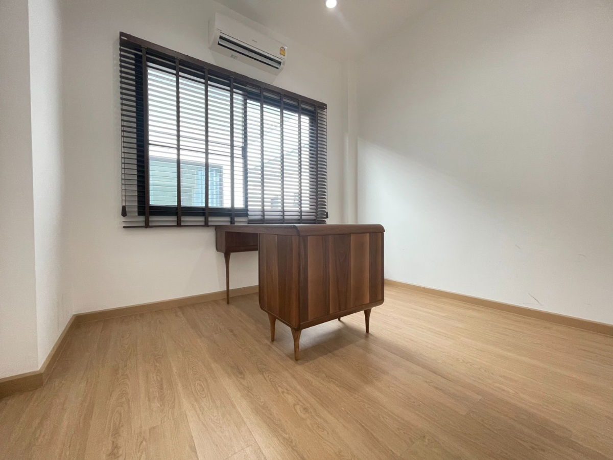 picture For Rent – Modern Detached House in Pillow 142, Pa Tan Area | Fully Furnished Near Lanna Golf Club & International Schools 🌿🏡 - 12/13
