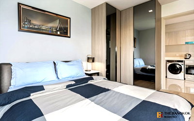 Condos for rent Siam Center : ✨✨Life One Wireless  Hurry, big discount is ending!