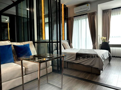 คอนโดให้เช่า : PFD-06206 ให้เช่าคอนโด ไอดีโอ สุขุมวิท-พระราม 4 ( Ideo Sukhumvit-Rama 4 ) นัดชมห้อง ■ line : @propertyfinder