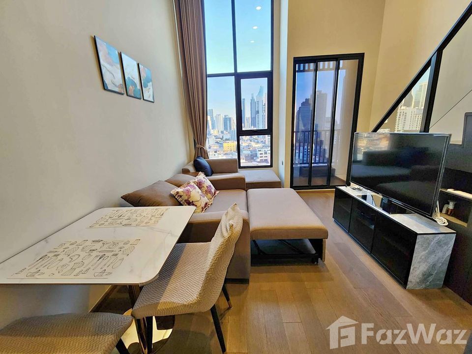 picture 1 Bedroom Condo for rent at Park Origin Chula Samyan 1719476 - 9/9