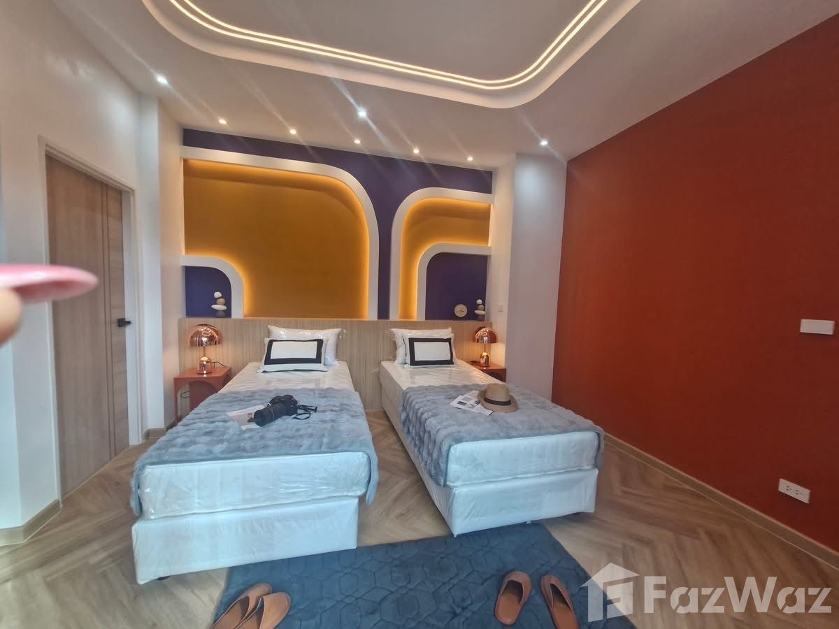 รูป ขาย วิลล่า 5 ห้องนอน ใน บางละมุง, ชลบุรี 5567360 - รูปที่ 16/18