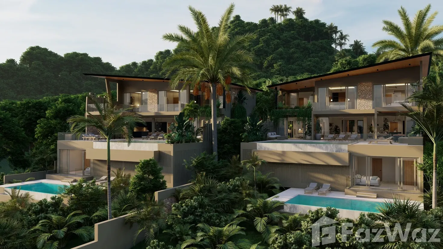 picture 4 Bedroom Villa for sale at Oka Seaview Villas  5333962 - 13/17