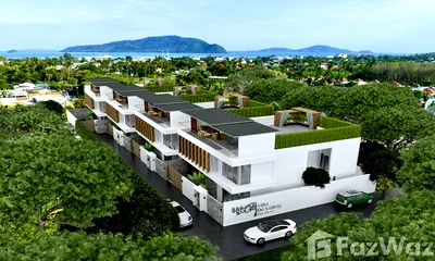 Houses for sale Muang Phuket Phuket : 3 Bedroom Villa for sale at Villa De Valley  1987547