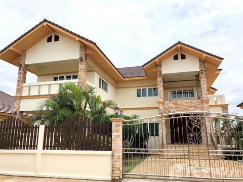 5 Bedroom House for rent in Huai Yai, Chon Buri  1154600