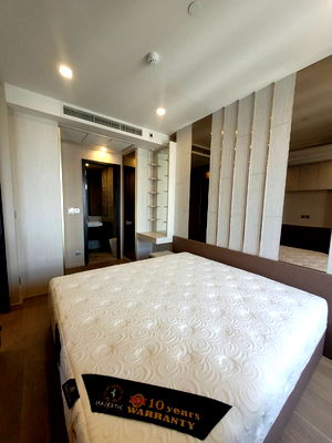 เช่าคอนโด BTS อโศก : ห้ามพลาด🔥🔥ปล่อยเช่า คอนโดทำเลดี ราคาพิเศษ โครงการ แอชตัน อโศก | MD-25084722