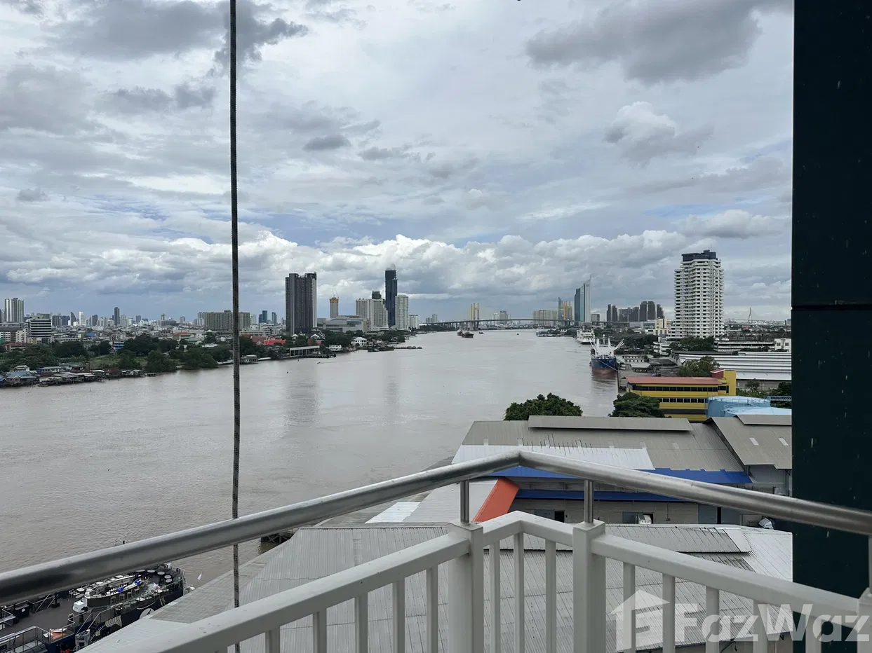 รูป ขาย คอนโด 1 ห้องนอน ในโครงการ คอนโด ไอวี่ ริเวอร์ 5755888 - รูปที่ 2/8