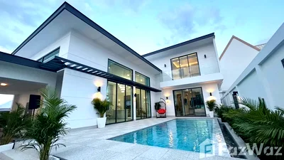 Houses for sale Nong Prue, Chonburi : 3 Bedroom Villa for sale at Layan Chak Nok  1980376