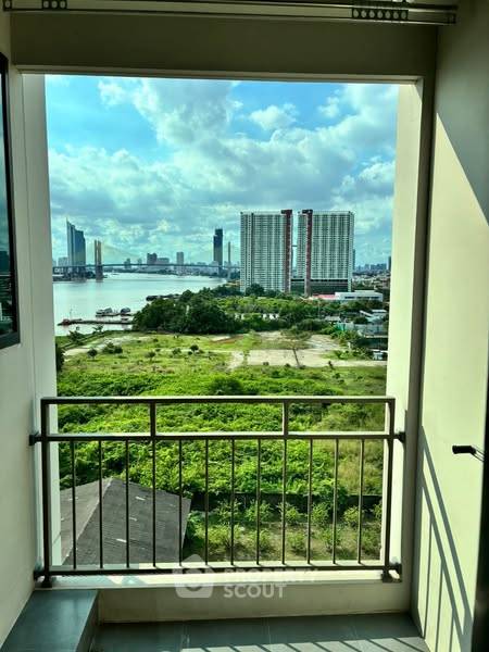 picture 1-BR Condo at U Delight Residence Riverfront Rama 3 in Bang Phong Phang (ID 2356123) - 1/6