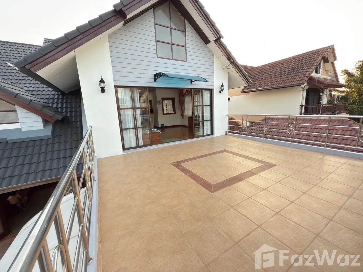 picture 5 bedroom villa fully furnish at Centtral Park 5 Pattaya 2008723 - 36/36
