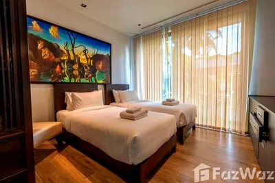 Houses for rent Phuket : 4 Bedrooms House 5598077