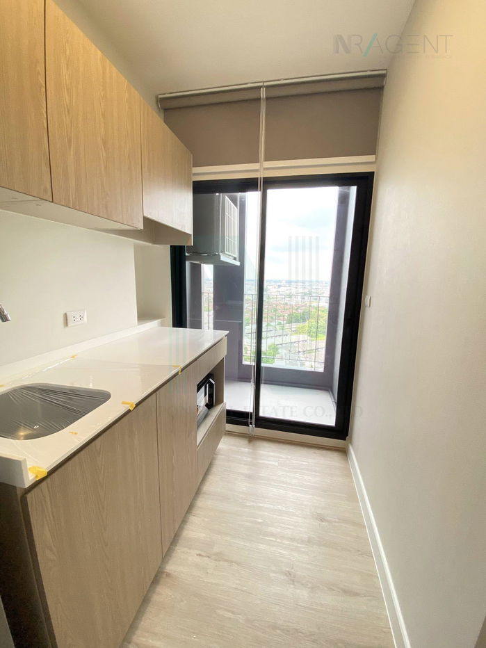 picture 📌 For Rent Condo XIM RAMA 3 - SUKSAWAT Building 1, Floor 19,1 bed room, Room size 28 sqm - 8/8