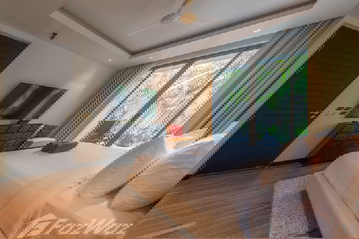 รูป ขาย วิลล่า 4 ห้องนอน ในโครงการ อัญชัญ ทวินส์ พาร์ค 5598077 - รูปที่ 12/68