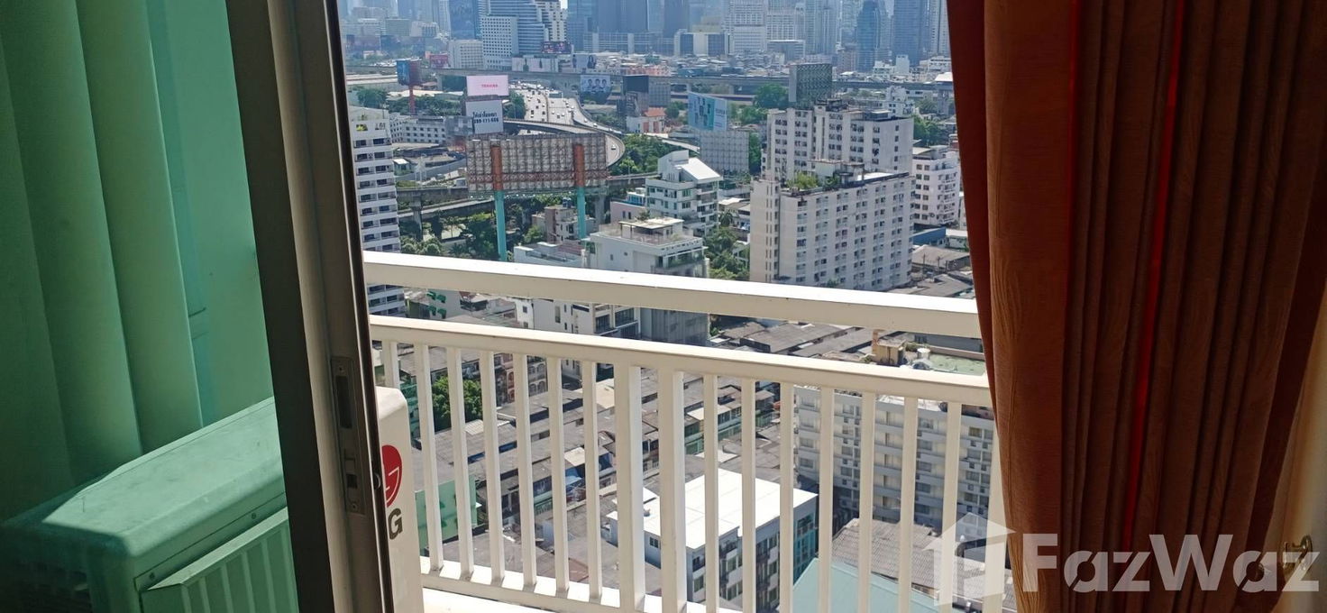 picture 2 Bedroom Condo for sale at Chewathai Ratchaprarop  1948506 - 16/21