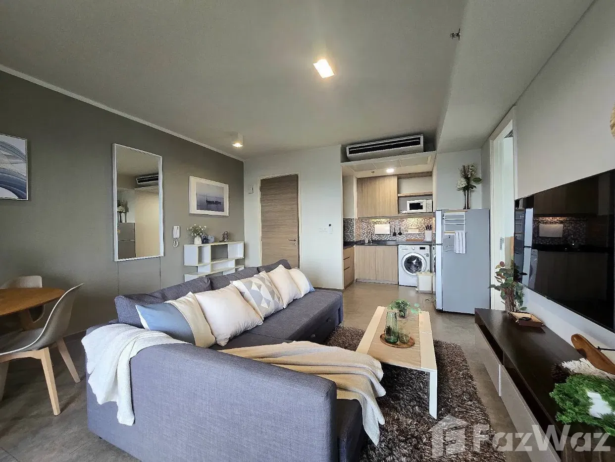 รูป คอนโดให้เช่า 2 ห้องนอน ในโครงการ ซายร์ วงศ์อมาตย์ 5747971 - รูปที่ 8/26