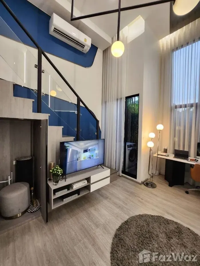 picture 1 Bedroom Condo for sale at Origin Plug & Play Sirindhorn Station  1619724 - 4/11