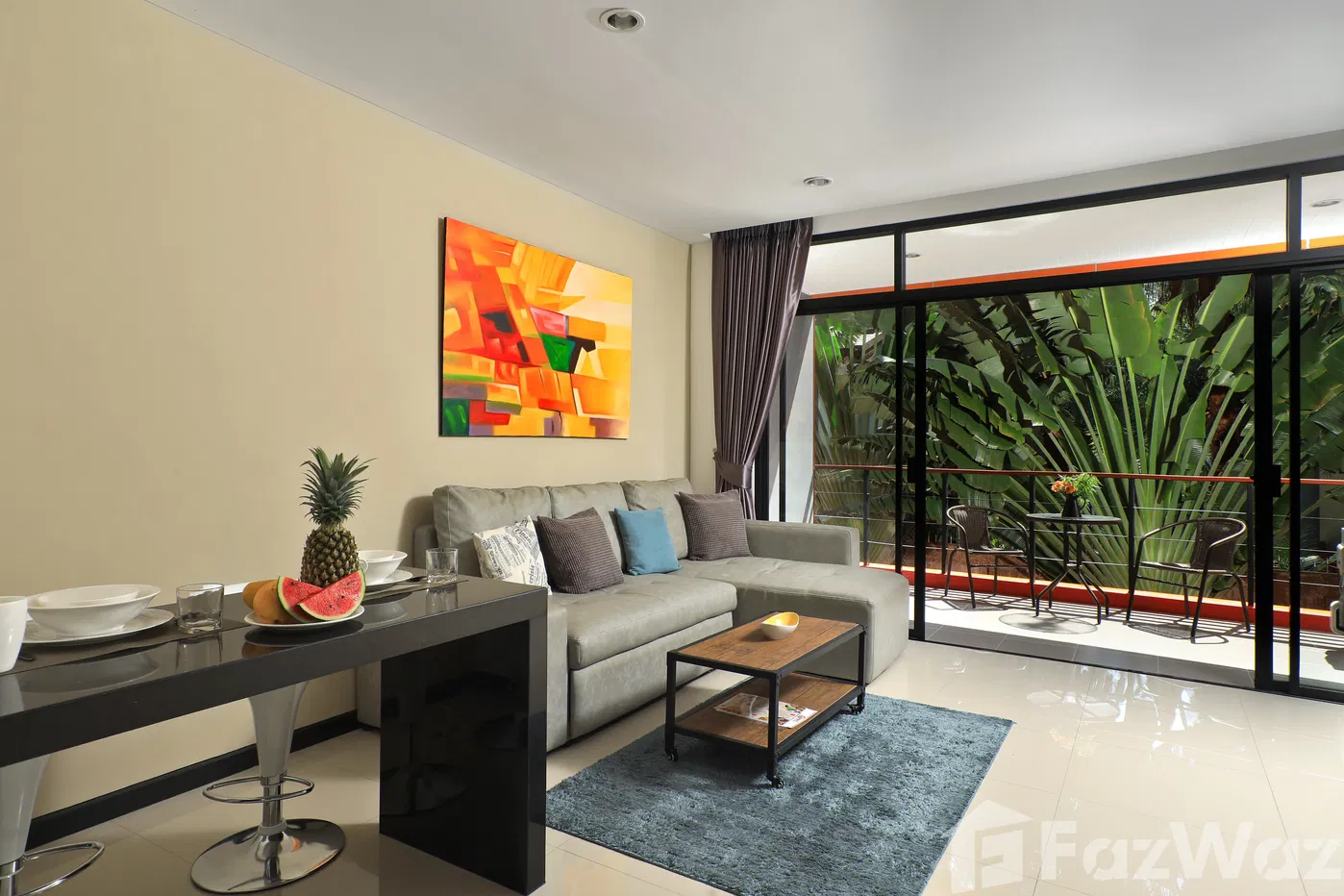 รูป ขาย คอนโด สตูดิโอ ในโครงการ Nai Harn Beach Condo 5749746 - รูปที่ 3/15