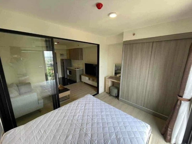 picture AS1644 A Space Mega 2 Condo for rent - 1/11