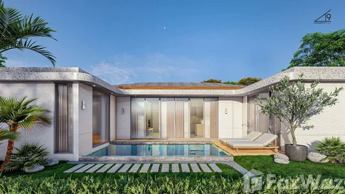 2 Bedroom Villa for sale at Greenfield Residences 5564548