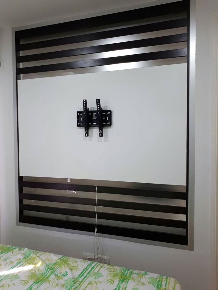 picture For Rent The Parkland Ngamwongwan - Khae Rai  2 Bedroom (45 sq.m/ 11 th floor)  (Fully Furnished) **  ** Rate12,000 Baht / Month**  - 6/14