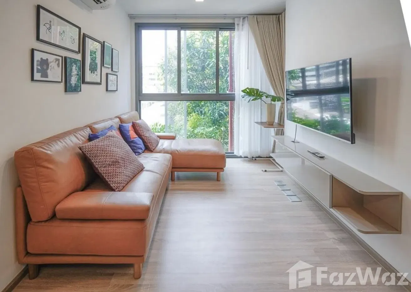 picture 2 Bedroom Condo for rent at Taka Haus 1396840 - 1/14