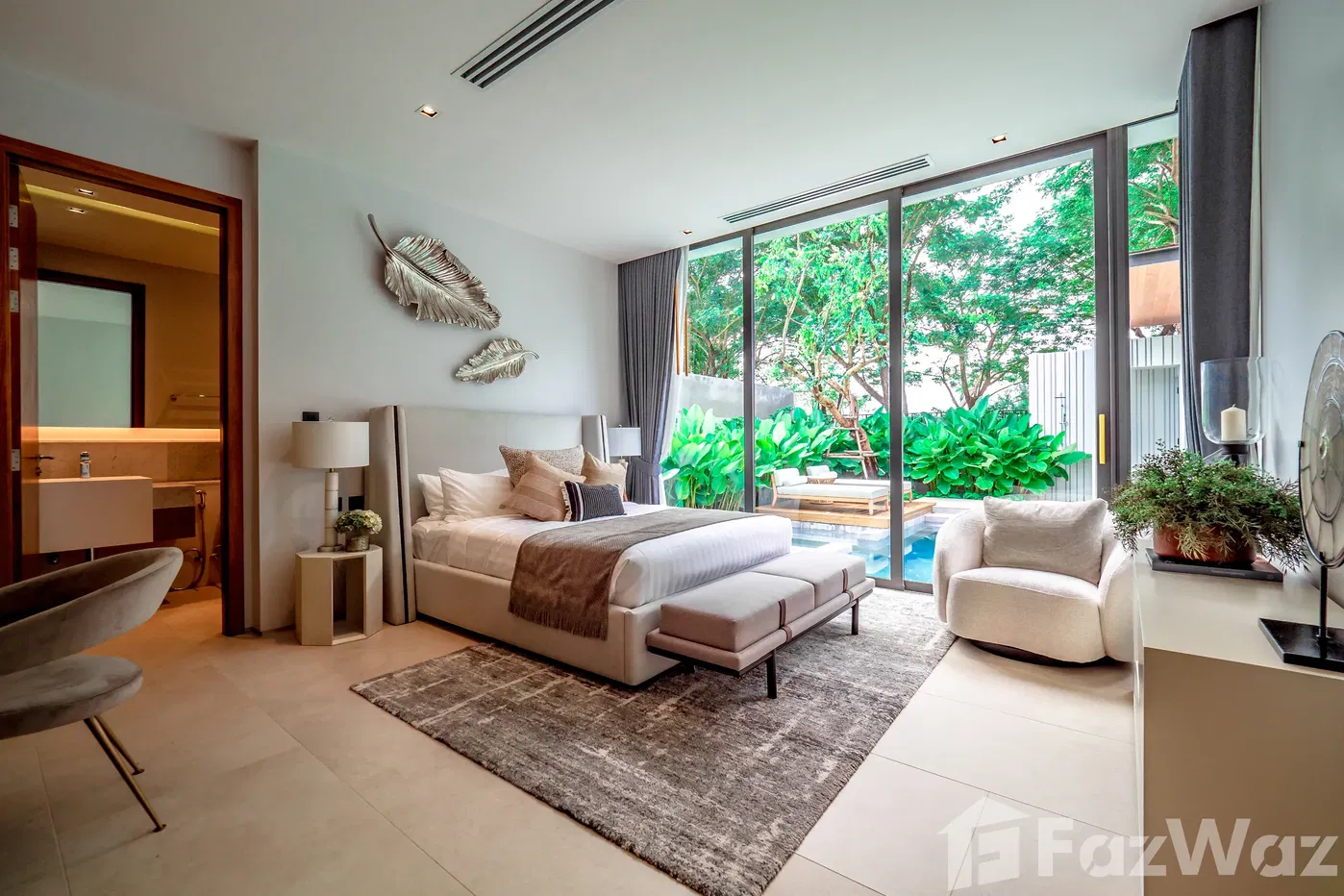picture 4 Bedroom Villa for sale at Botanica Forestique  1179184 - 10/19