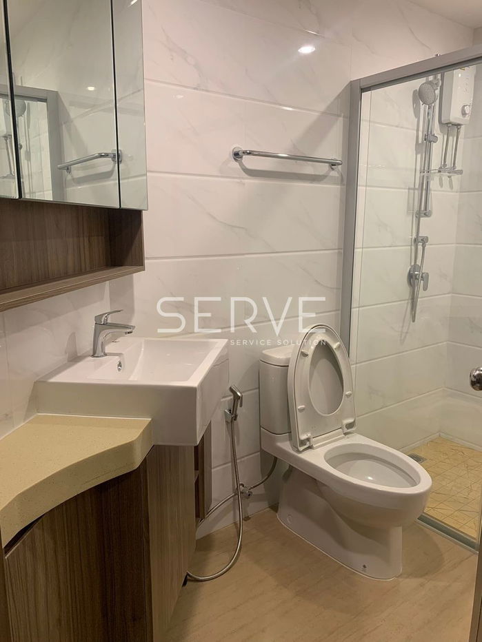 picture Nice Room 1 Bed Unit For Rent Good Location Close To MRT Thailand Cultural Centre  -Artisan Ratchada - 4/5