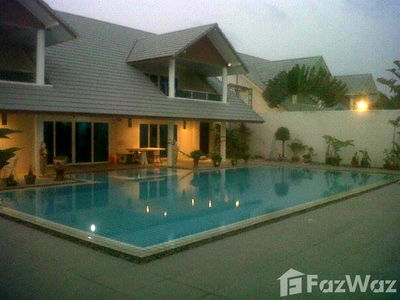 บ้านเดี่ยว ถนนทุ่งกลม-ตาหมัน : ขาย วิลล่า 5 ห้องนอน ใน เมืองพัทยา, ชลบุรี 13354
