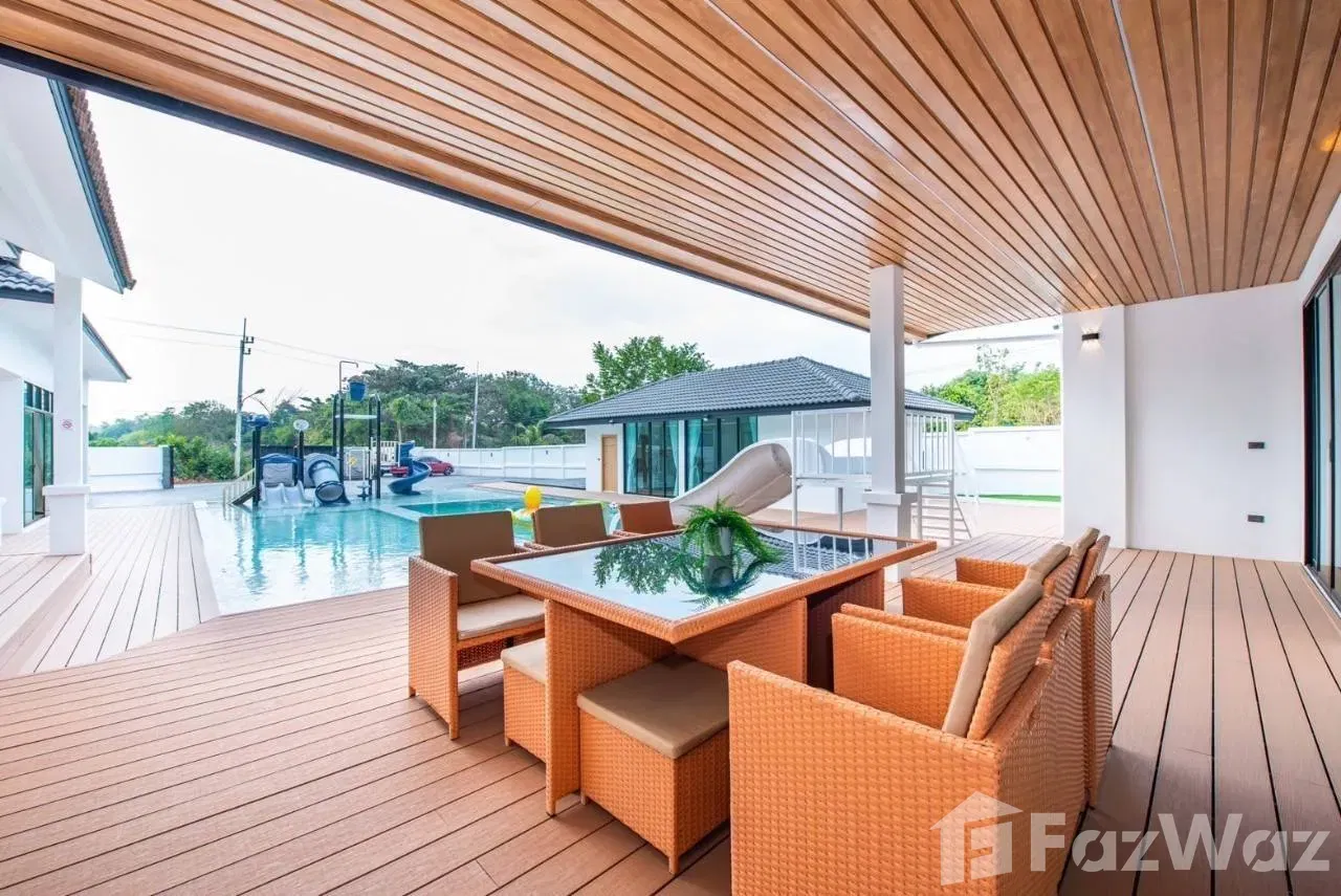 picture 5 Bedroom Villa for sale in Huai Yai, Chon Buri  2015251 - 17/17