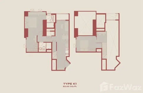ขาย คอนโด 2 ห้องนอน ในโครงการ แอสปาย สุขุมวิท-พระราม 4 5745201