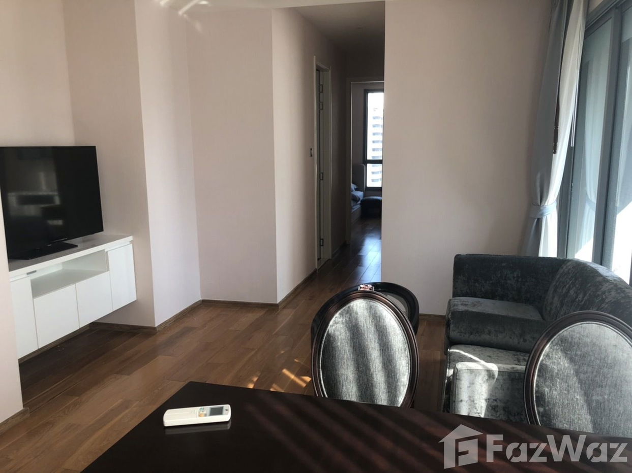 รูป คอนโดให้เช่า 2 ห้องนอน ในโครงการ เอช สุขุมวิท 43 1751060 - รูปที่ 12/15