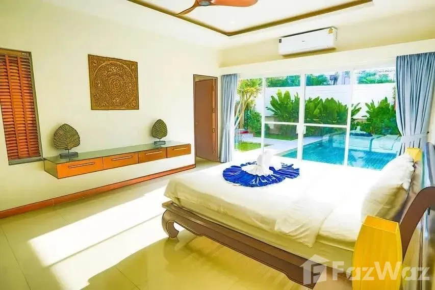 รูป ขาย วิลล่า 3 ห้องนอน ใน ราไวย์, ภูเก็ต 5757477 - รูปที่ 1/15