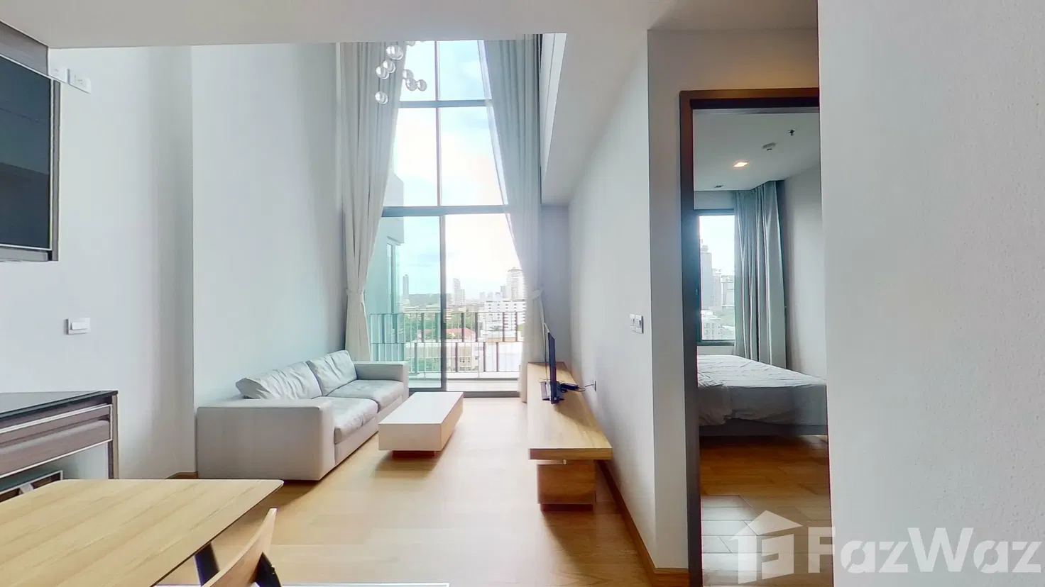 picture 2 Bedroom Condo for rent at Keyne 1123606 - 3/11