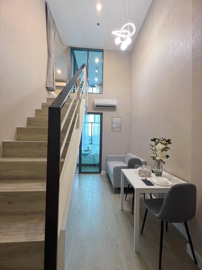 รูป 📢HOT‼️[[For RENT]]📌📌📌Metro Sky ประชาชื่น ห้องสวย ตรงปก เข้าใหม่📌📌📌✨✨✨@akara_bkk (มี@ด้วยนะคะ)✨✨✨ - รูปที่ 7/10
